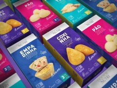 [精品包裝盒]時尚零食包裝設(shè)計(jì)欣賞